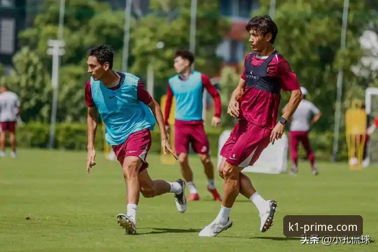 青岛海牛vs上海海港技术对比:k1娱乐平台深度复盘中超第9轮攻防数据差异